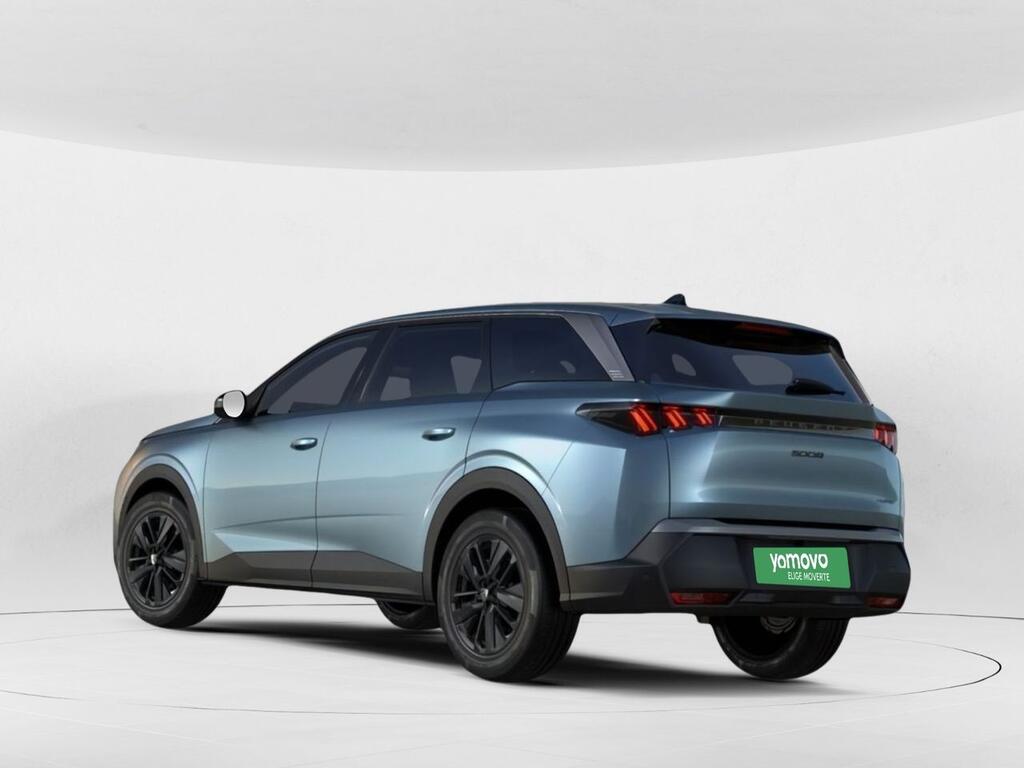 Peugeot 5008 SUV 1.2 MHEV HYBRID 107KW ALLURE EDCS6 145 5P 7 Plazas 6