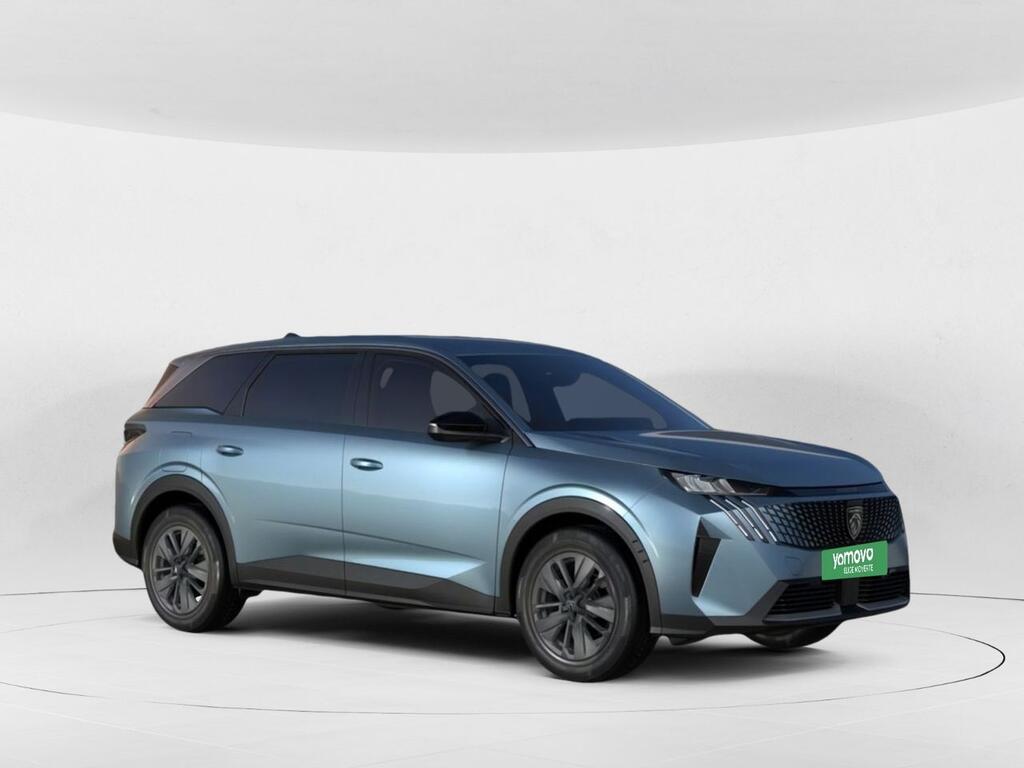 Peugeot 5008 SUV 1.2 MHEV HYBRID 107KW ALLURE EDCS6 145 5P 7 Plazas 2