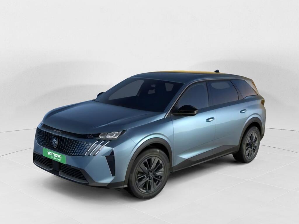 Peugeot 5008 SUV 1.2 MHEV HYBRID 107KW ALLURE EDCS6 145 5P 7 Plazas 4