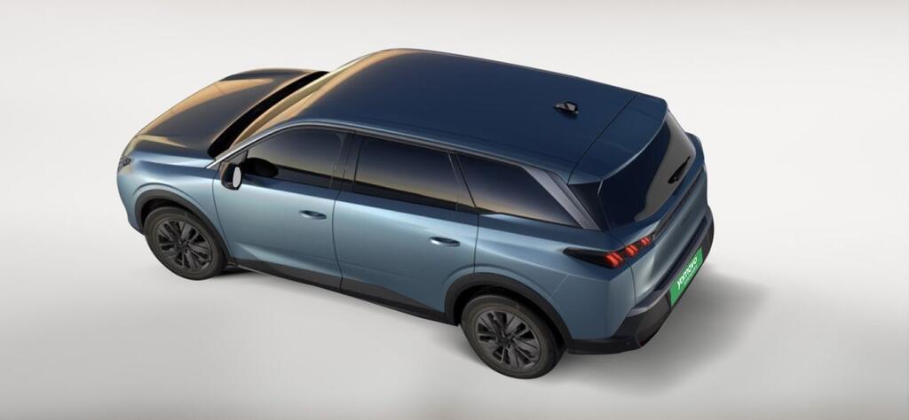 Peugeot 5008 SUV 1.2 MHEV HYBRID 107KW ALLURE EDCS6 145 5P 7 Plazas 5