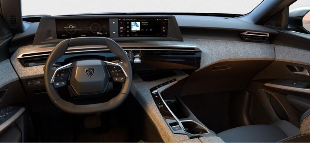 Peugeot 5008 SUV 1.2 MHEV HYBRID 107KW ALLURE EDCS6 145 5P 7 Plazas 8