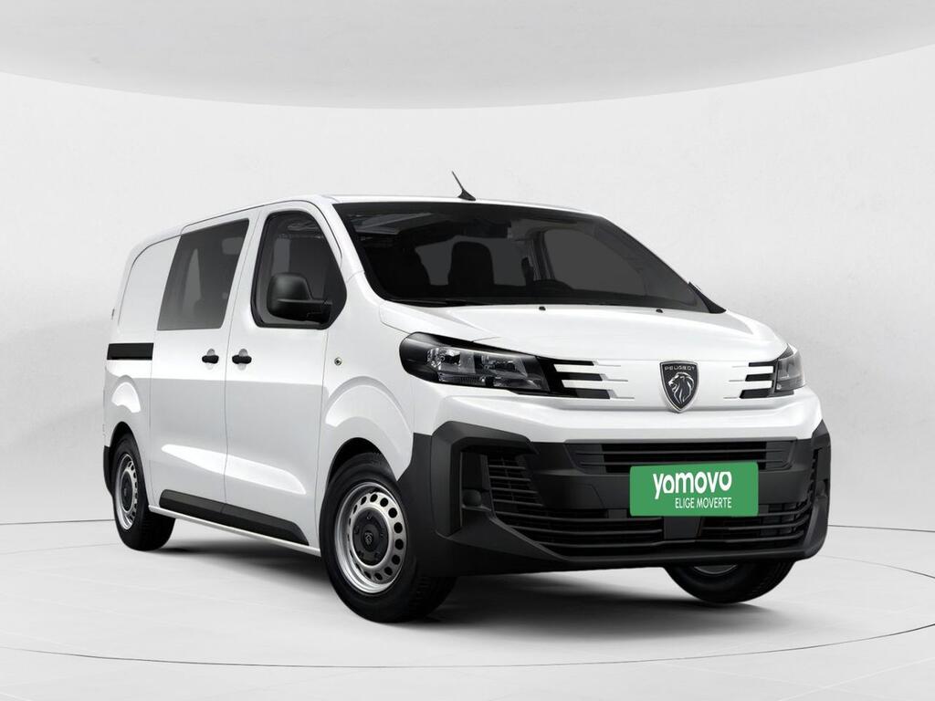 Peugeot Expert Furgoneta 2.2 DIESEL 150 M DOUBLE CAB 150 4P 3