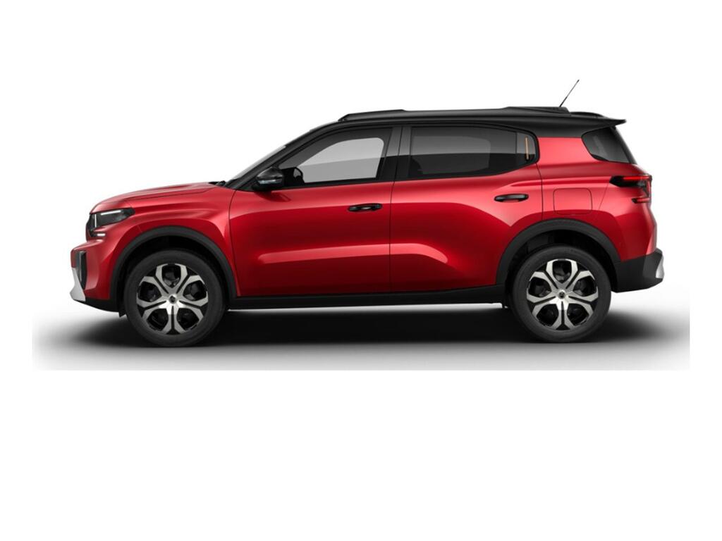 Citroën C3 Aircross Turbo 73kW (100CV) BVM6 PLUS