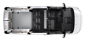 Citroën Jumpy 2.2 DIESEL 150 XL DOUBLE CAB FOLDABLE 4P 7