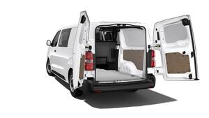 Citroën Jumpy 2.2 DIESEL 150 XL DOUBLE CAB FOLDABLE 4P 4
