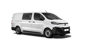 Citroën Jumpy 2.2 DIESEL 150 XL DOUBLE CAB FOLDABLE 4P 5