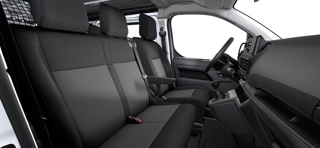 Citroën Jumpy 2.2 DIESEL 150 XL DOUBLE CAB FOLDABLE 4P 6