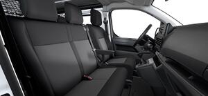 Citroën Jumpy 2.2 DIESEL 150 XL DOUBLE CAB FOLDABLE 4P 6