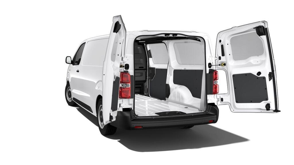 Citroën Jumpy 2.2 DIESEL 150 XL 4P 3