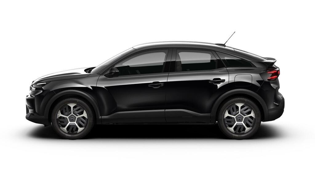 Citroën C4 Hybrid 110 ë-DCS6 Plus