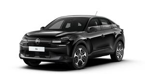 Citroën C4 Hybrid 110 ë-DCS6 Plus