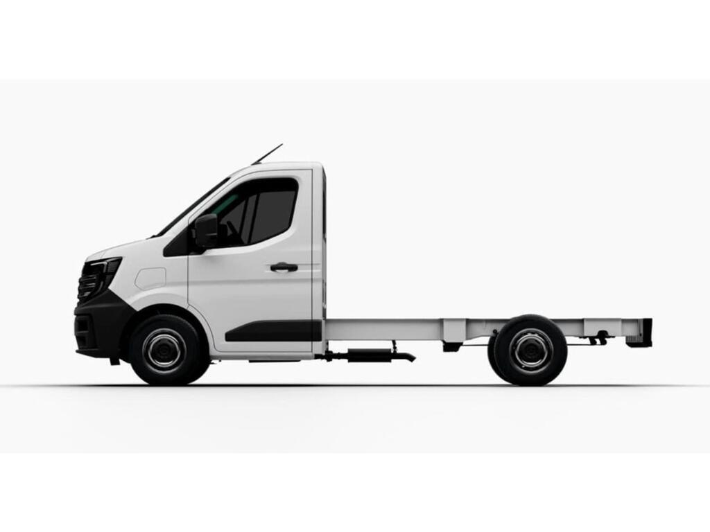 Nissan Interstar 2.0 DCI 110KW ACENTA L3H1 3.5T 2P