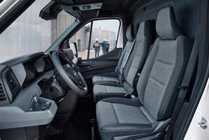 Nissan Interstar 2.0 DCI 110KW ACENTA L3H1 3.5T 2P 5