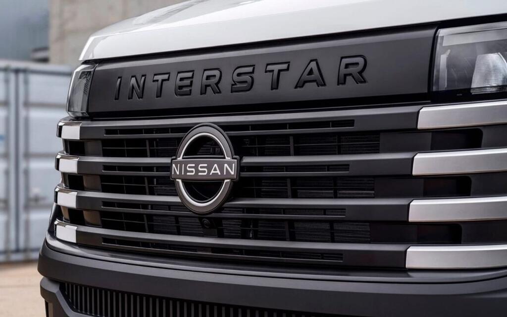 Nissan Interstar 2.0 DCI 110KW ACENTA L3H1 3.5T 2P 2