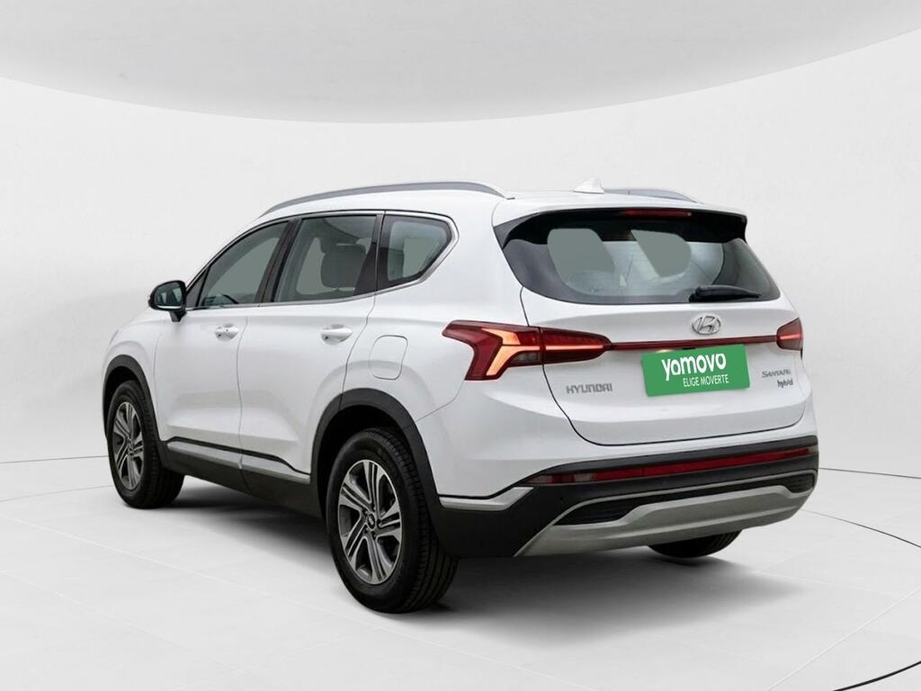 Hyundai Santa Fe 1.6 TGDi HEV Maxx Auto 4x2 2