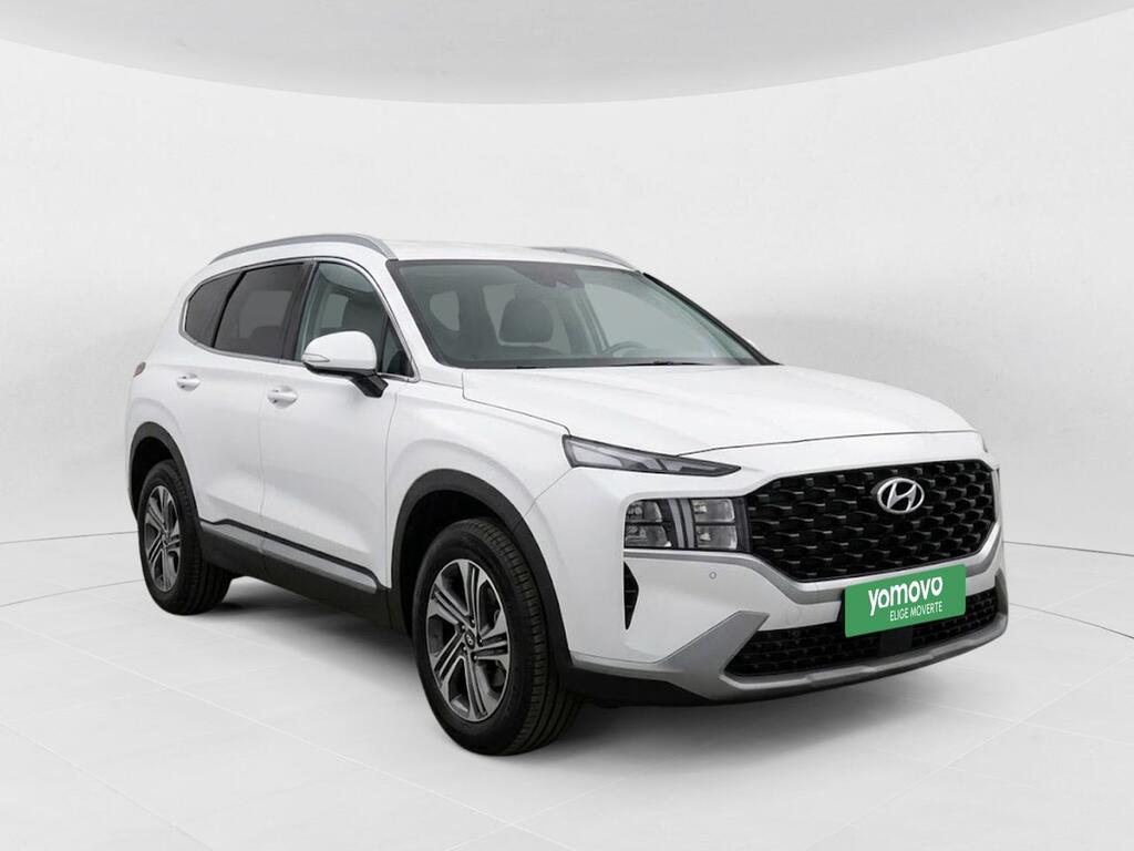 Hyundai Santa Fe 1.6 TGDi HEV Maxx Auto 4x2