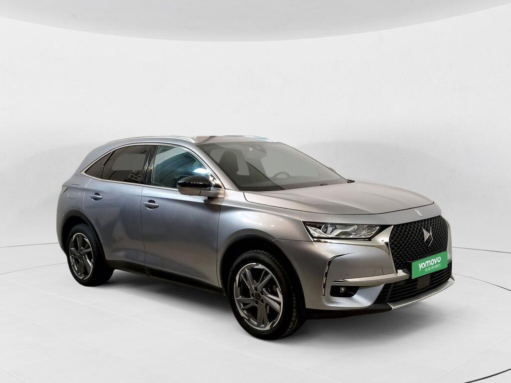 DS DS 7 BlueHDi DE 96kW (130CV) AT Bastille +