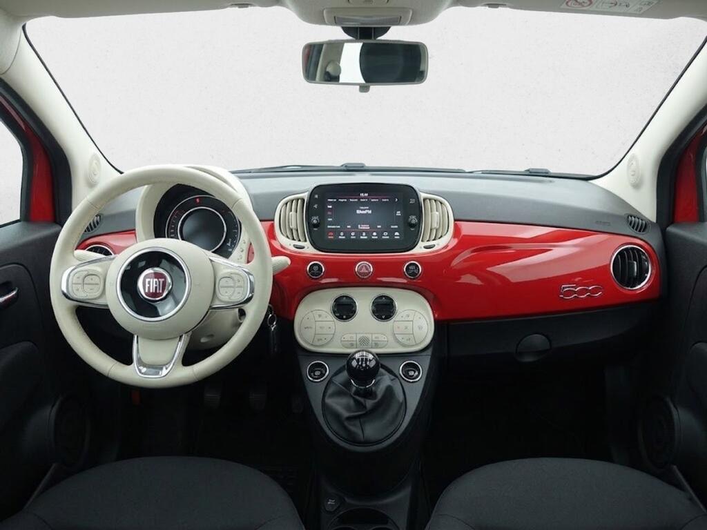 Fiat 500 Dolcevita 1.0 Hybrid 51KW (70 CV) 3