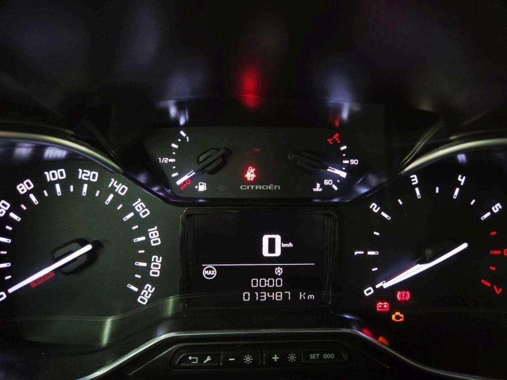 Citroën C3 Aircross PureTech 81kW (110CV) Max 13