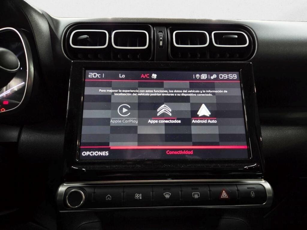 Citroën C3 Aircross PureTech 81kW (110CV) Max 12