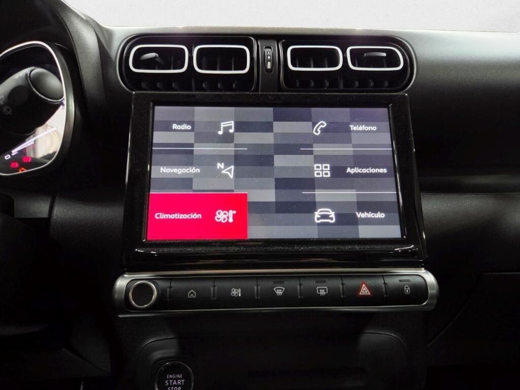 Citroën C3 Aircross PureTech 81kW (110CV) Max 11