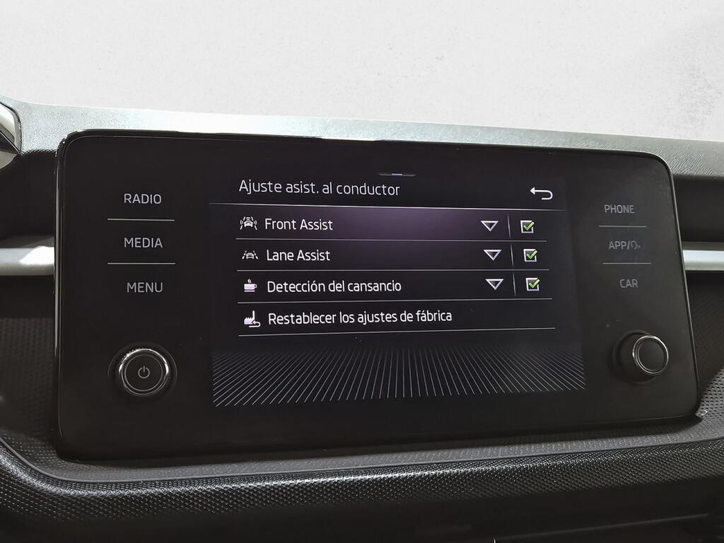 Skoda Fabia 1.0 TSI 70KW (95CV) Selection Segunda mano