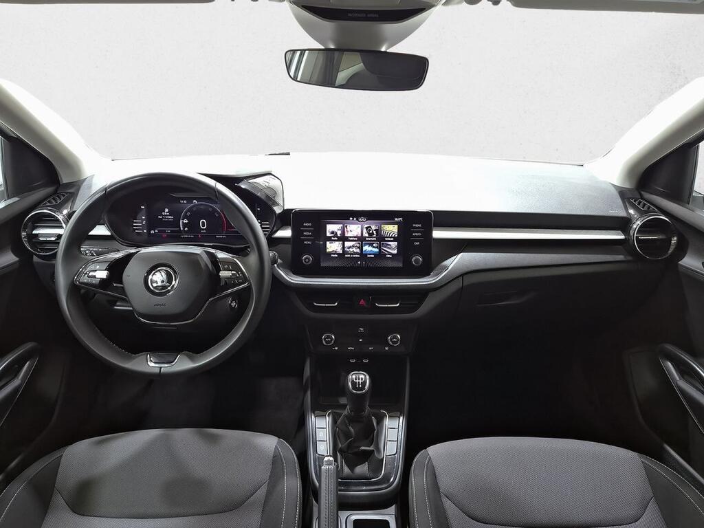 Skoda Fabia 1.0 TSI 70KW (95CV) Selection Segunda mano