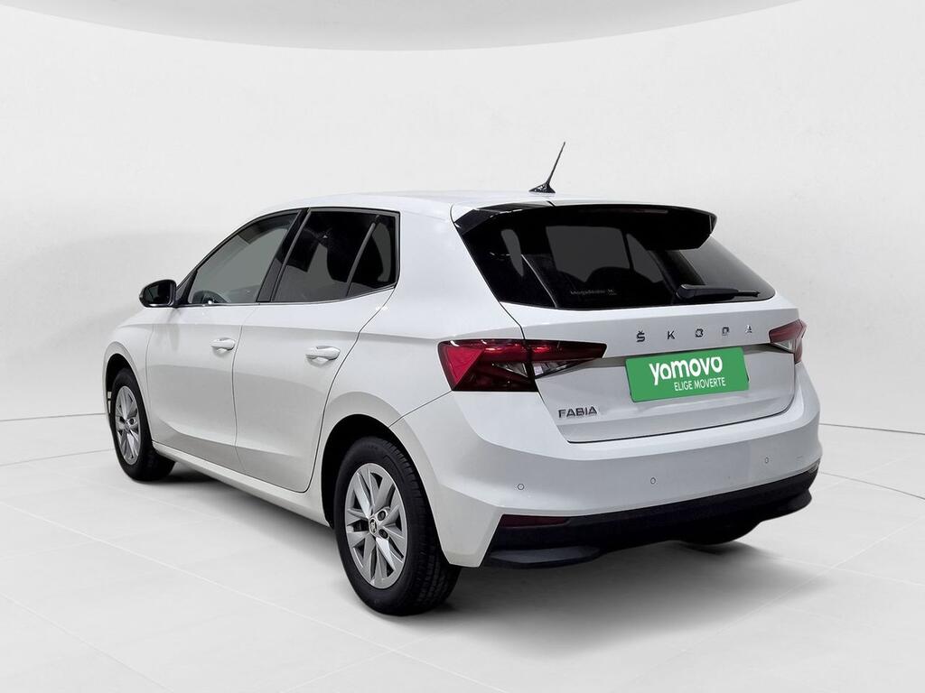 Skoda Fabia 1.0 TSI 70KW (95CV) Selection Segunda mano