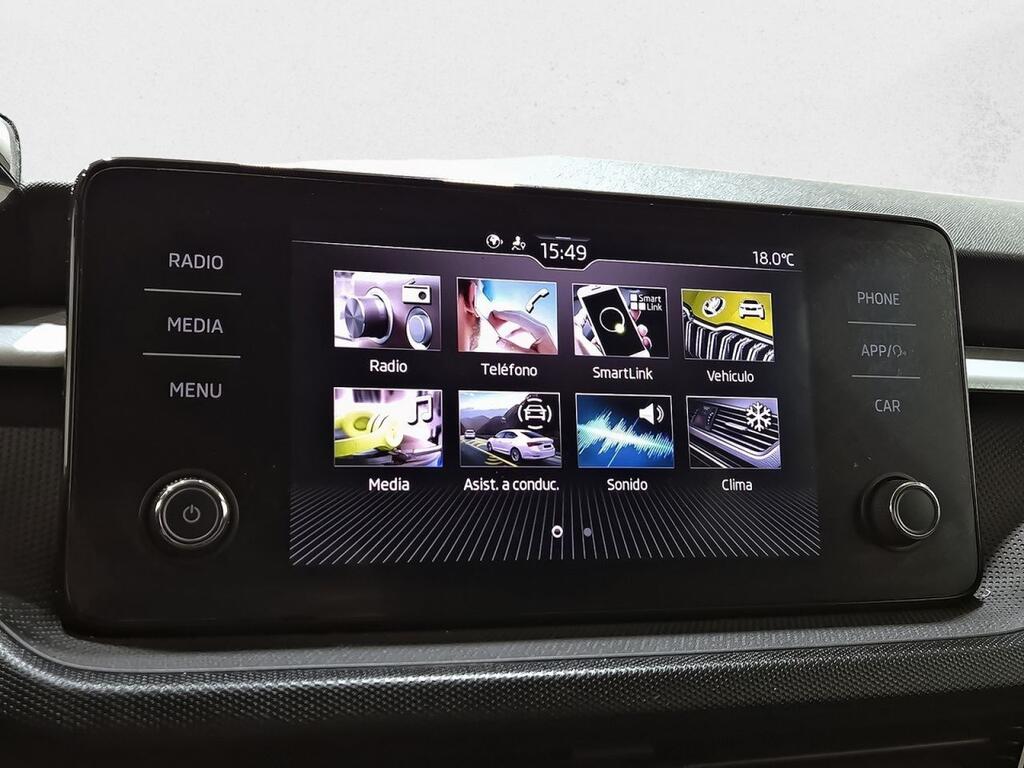 Skoda Fabia 1.0 TSI 70KW (95CV) Selection Segunda mano