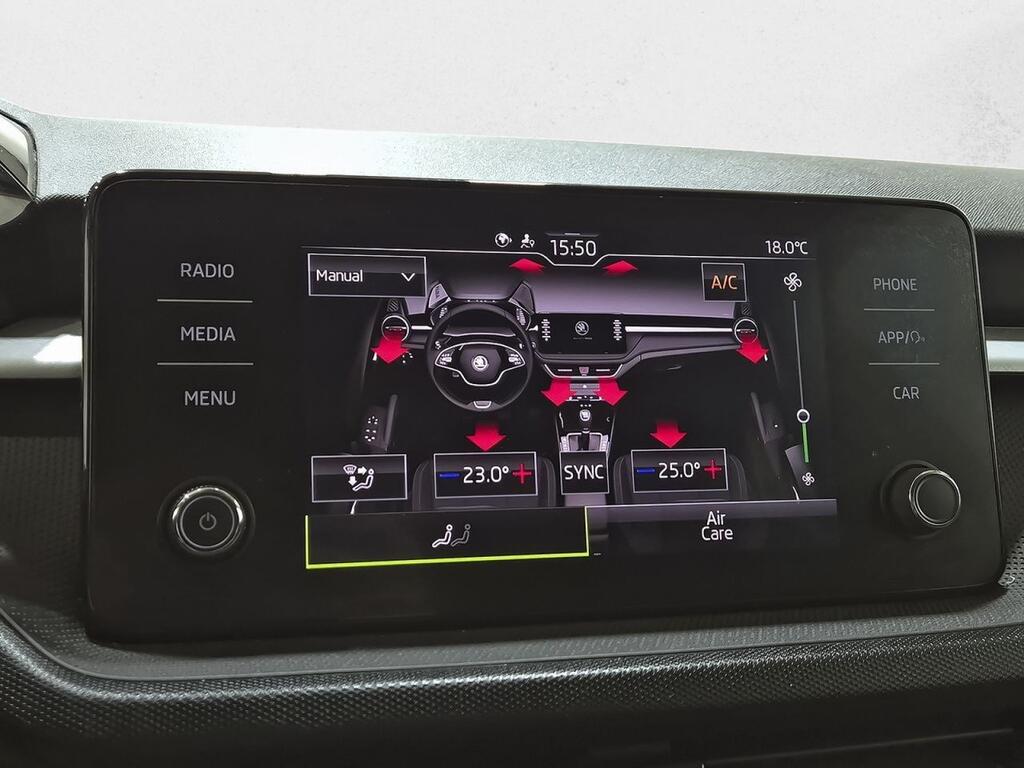 Skoda Fabia 1.0 TSI 70KW (95CV) Selection Segunda mano