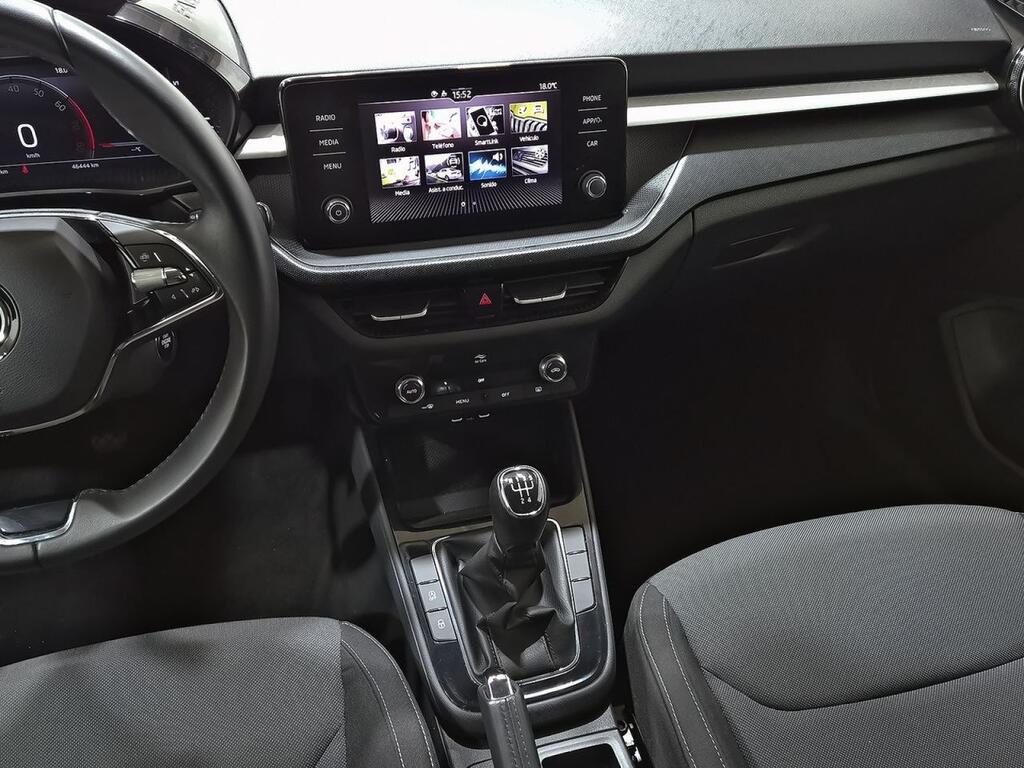 Skoda Fabia 1.0 TSI 70KW (95CV) Selection Segunda mano