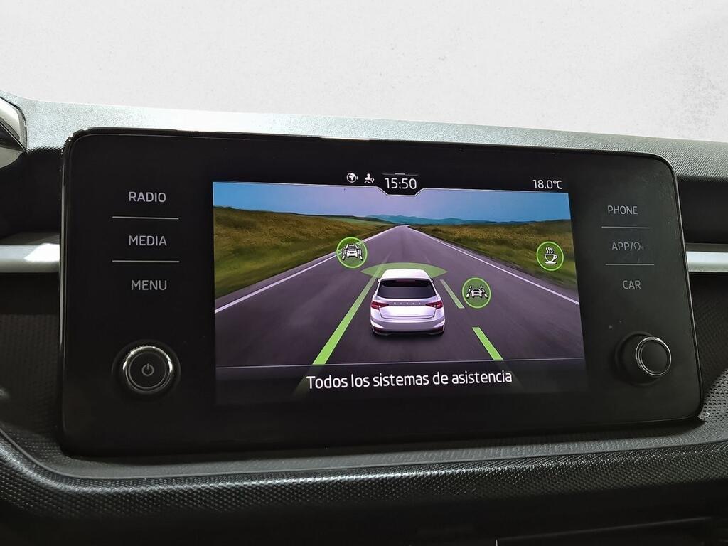 Skoda Fabia 1.0 TSI 70KW (95CV) Selection Segunda mano