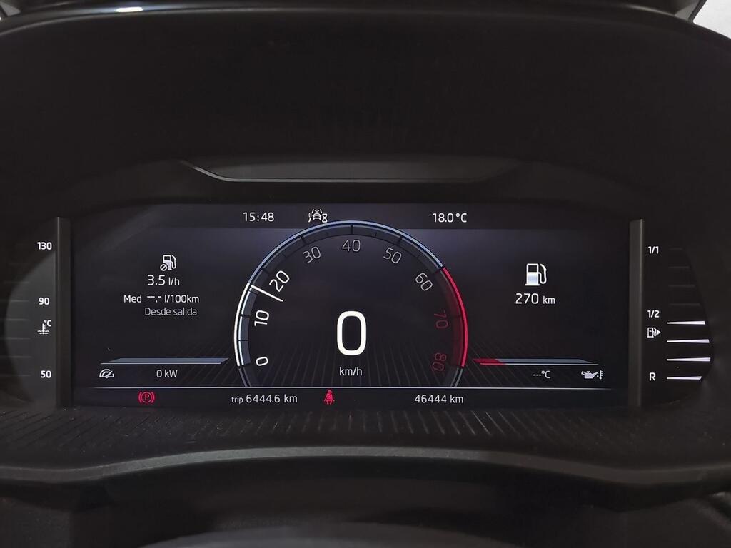 Skoda Fabia 1.0 TSI 70KW (95CV) Selection Segunda mano
