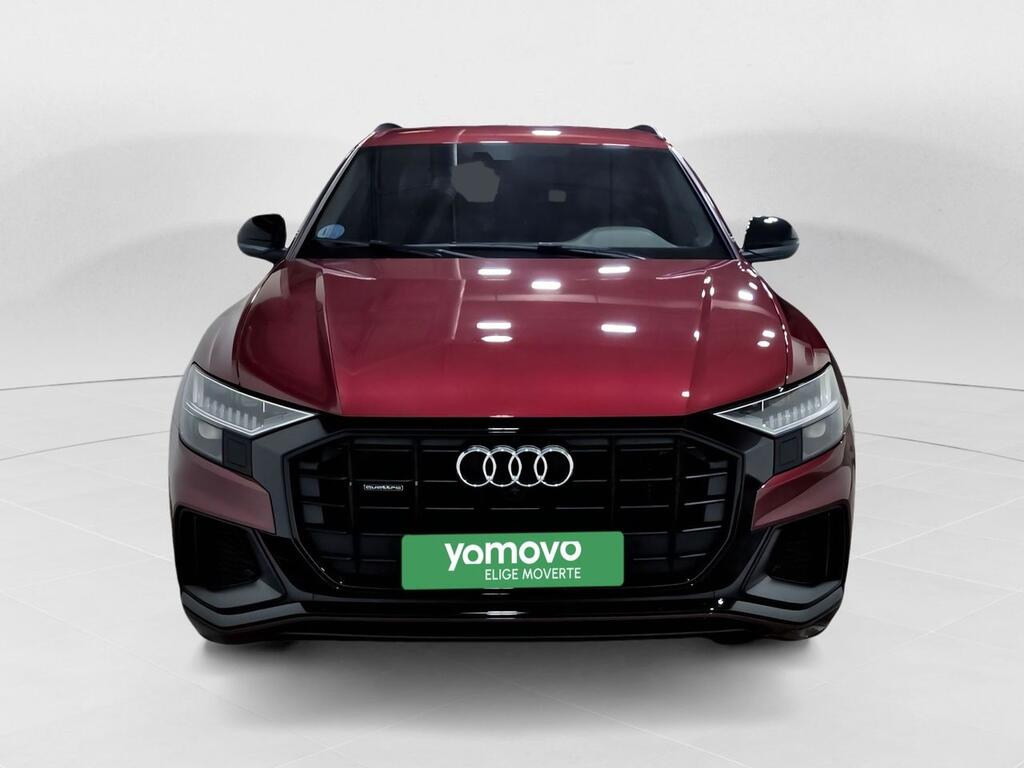 Audi Q8 45 TDI 170kW Black L quattro tiptronic 4