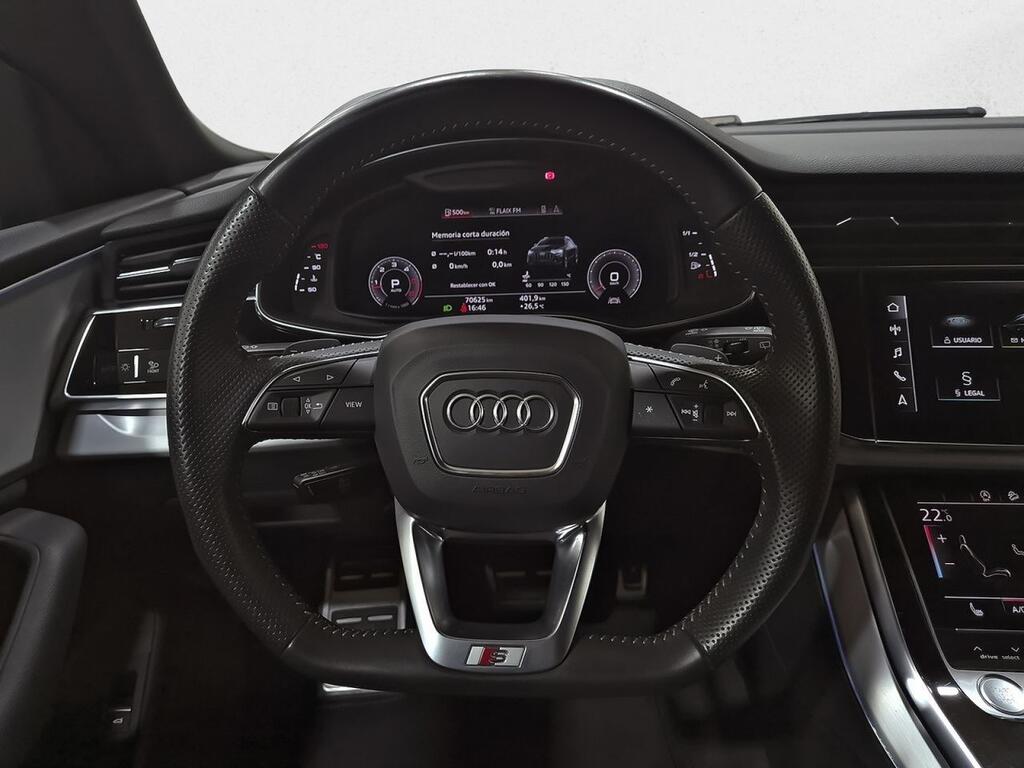 Audi Q8 45 TDI 170kW Black L quattro tiptronic 20