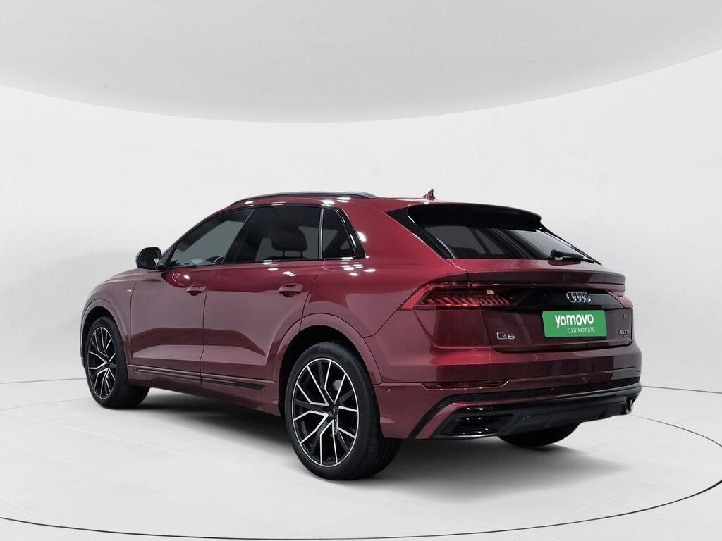 Audi Q8 45 TDI 170kW Black L quattro tiptronic 2