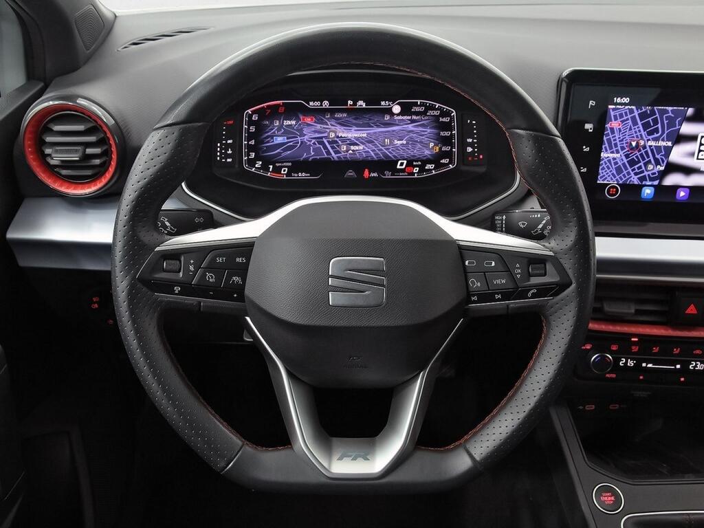 Seat Ibiza 1.0 TSI 85kW (115CV) FR Salta 17