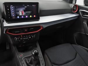 Seat Ibiza 1.0 TSI 85kW (115CV) FR Salta 9