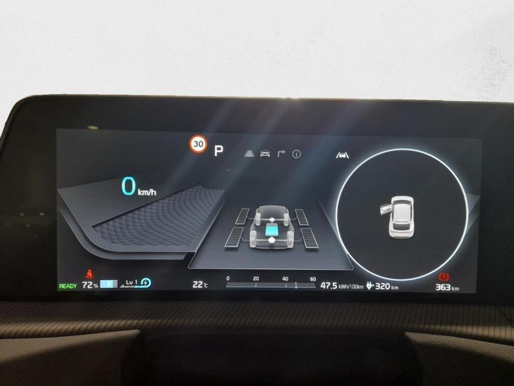 Kia EV6 GT-Line 77,4kWh 239kW AWD Long Range 16