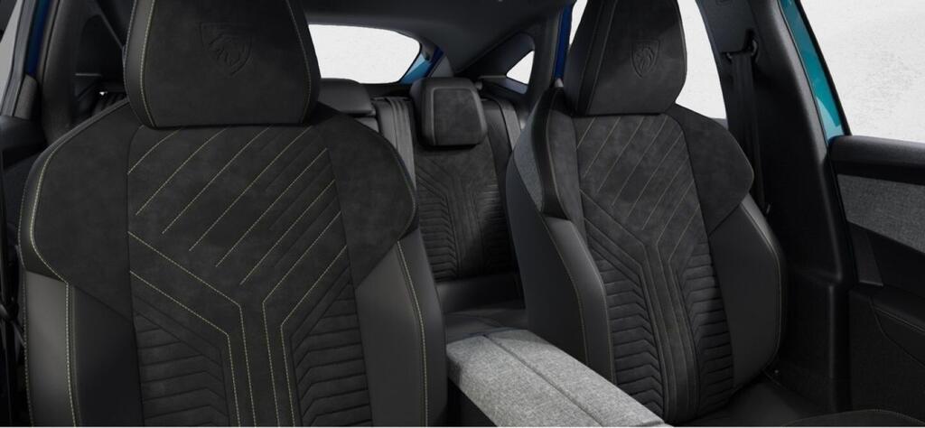 Peugeot 3008 SUV BEV 78KWH 4X4 LAUNCH EDITION 325 5P 9