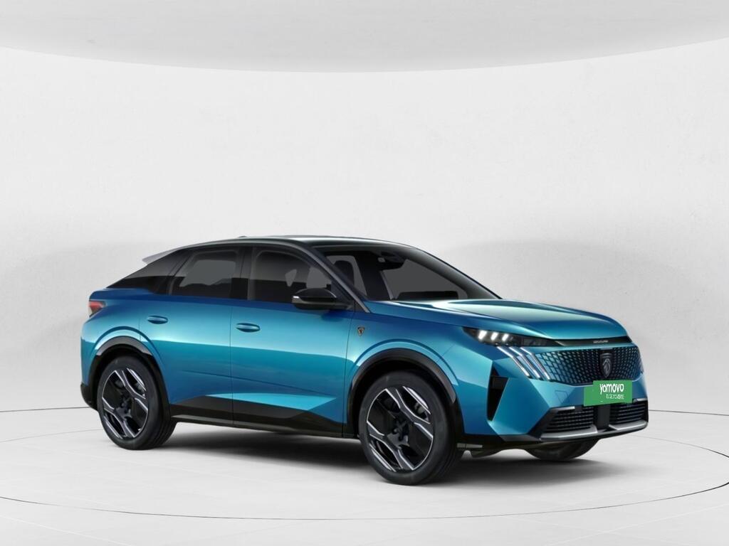 Peugeot 3008 SUV BEV 78KWH 4X4 LAUNCH EDITION 325 5P 2