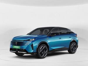 Peugeot 3008 SUV BEV 78KWH 4X4 LAUNCH EDITION 325 5P