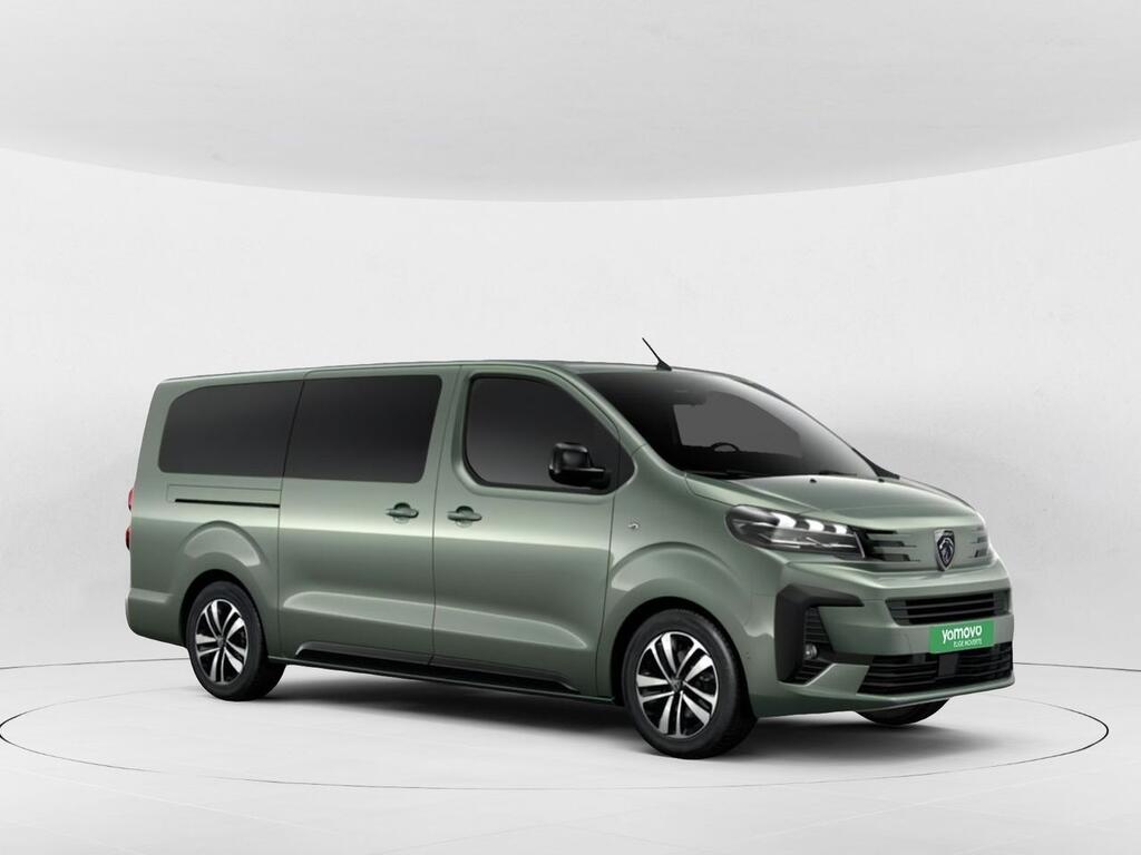 Peugeot Traveller Monovolumen 2.2 BLUEHDI 180 AUTO LONG BUSINESS 180 5P 8 Plazas Nuevo