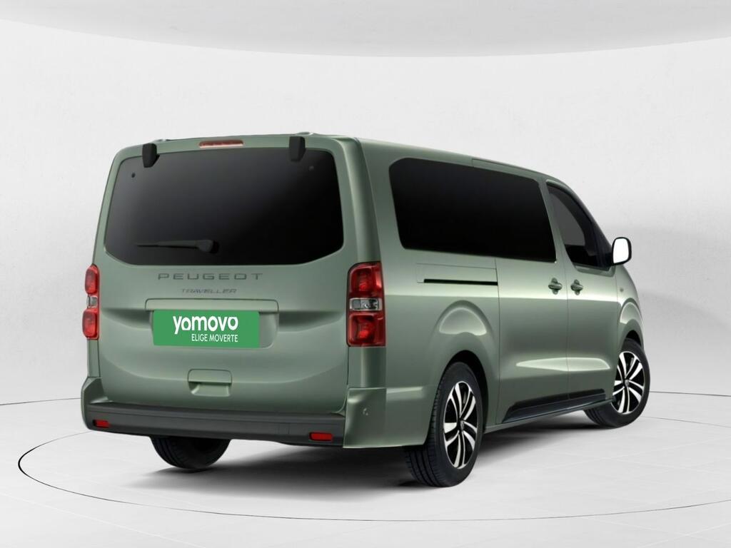 Peugeot Traveller Monovolumen 2.2 BLUEHDI 180 AUTO LONG BUSINESS 180 5P 8 Plazas Nuevo