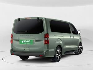 Peugeot Traveller Monovolumen 2.2 BLUEHDI 180 AUTO LONG BUSINESS 180 5P 8 Plazas 4