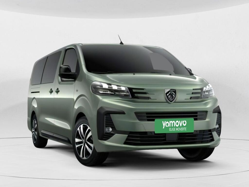 Peugeot Traveller Monovolumen 2.2 BLUEHDI 180 AUTO LONG BUSINESS 180 5P 8 Plazas Nuevo