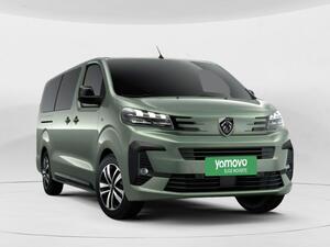 Peugeot Traveller Monovolumen 2.2 BLUEHDI 180 AUTO LONG BUSINESS 180 5P 8 Plazas 5