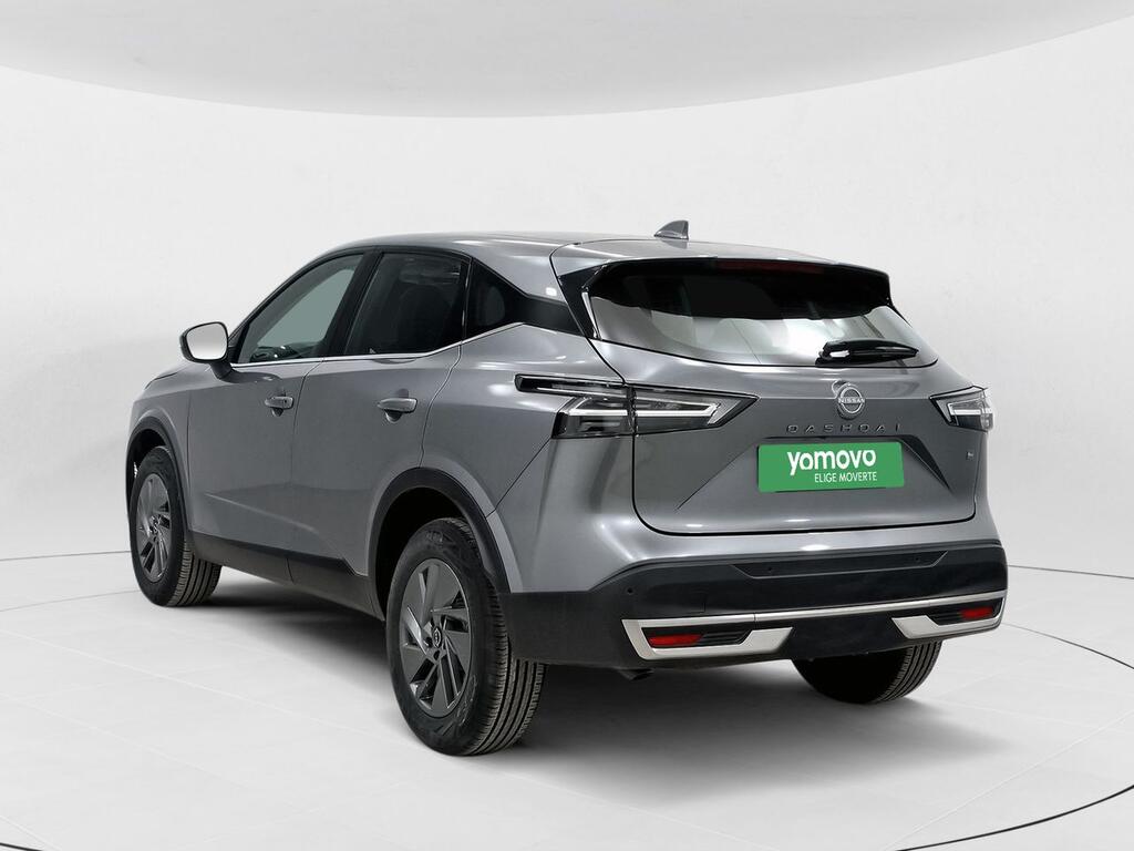 Nissan Qashqai DIG-T 117kW (158CV) mHEV CVT Acenta 2