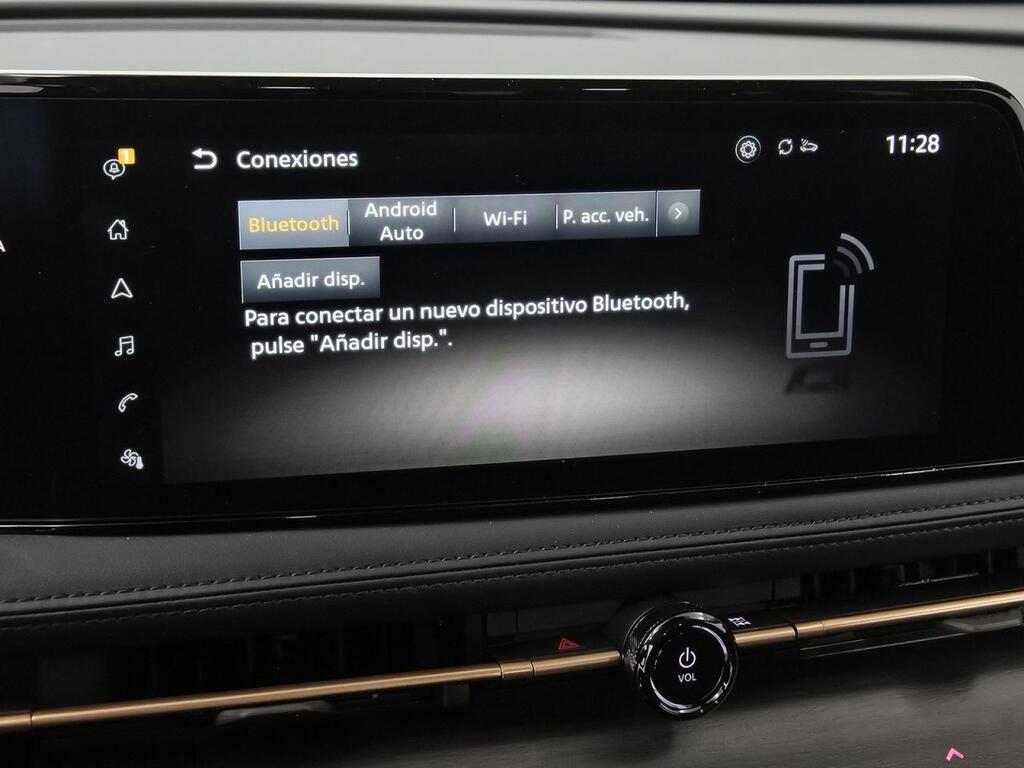 Nissan Ariya 5p 87 kWh e-4ORCE Advance CAR. 22kW + Te 29