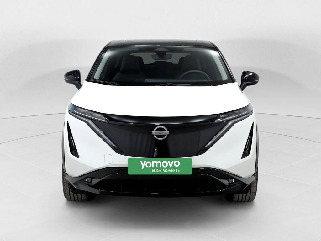 Nissan Ariya 5p 87 kWh e-4ORCE Advance CAR. 22kW + Te 4